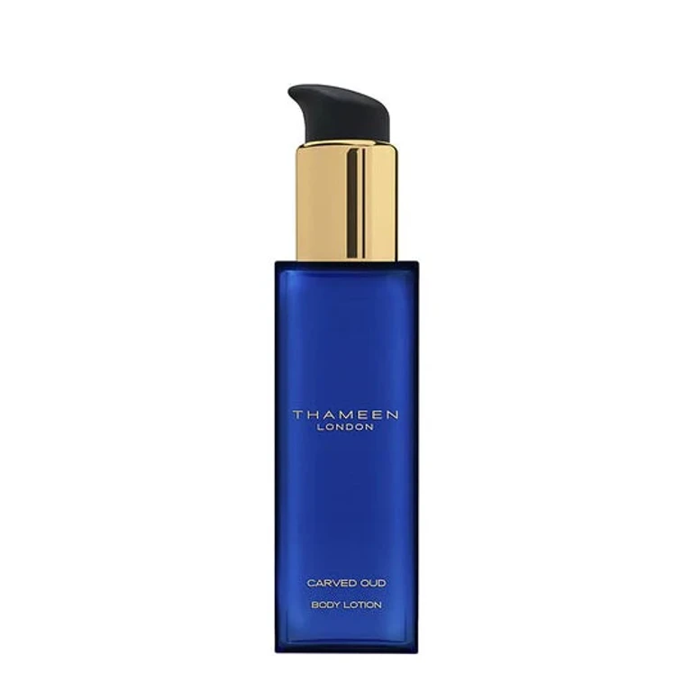 Carved Oud Body Lotion