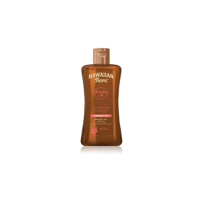 Tropical Coconut Bräunungsbeschleuniger Öl