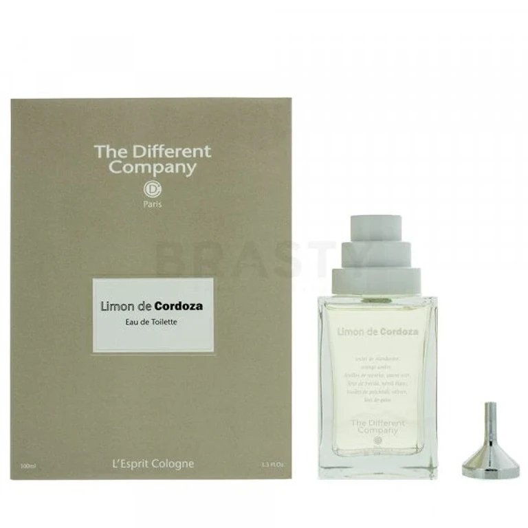 Limon de Cordoza EDT U 100 ml