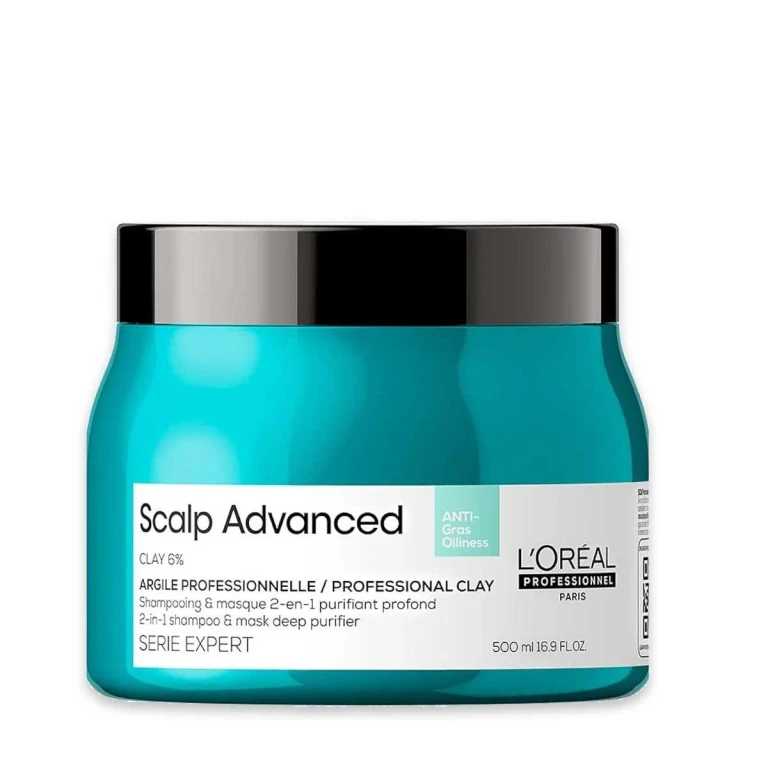 L'Oréal Paris Advanced Scalp Mask 500 ml