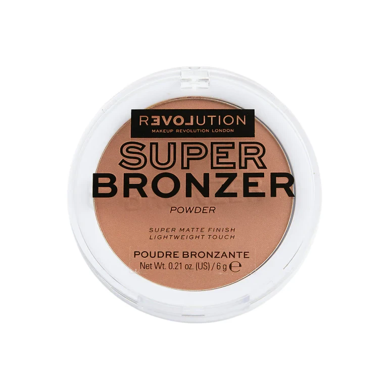Relove Super Matte Finish Bronzing Compact Powder Desert 6 g