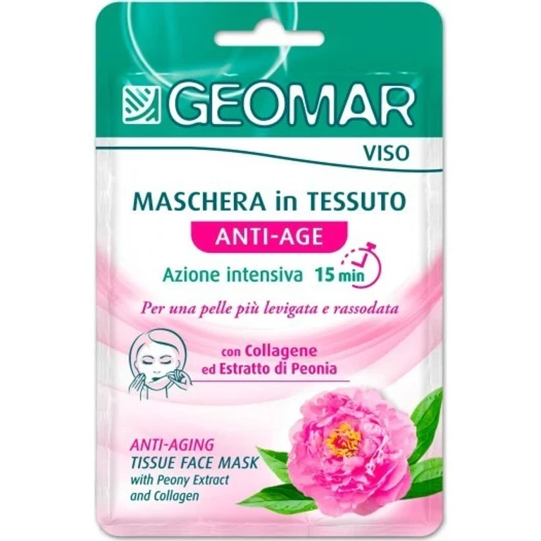 Anti-Age Face Fabric Mask