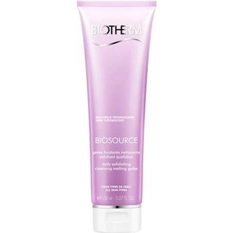 Biosource Exfoliating Cleansing Gel 150 ml