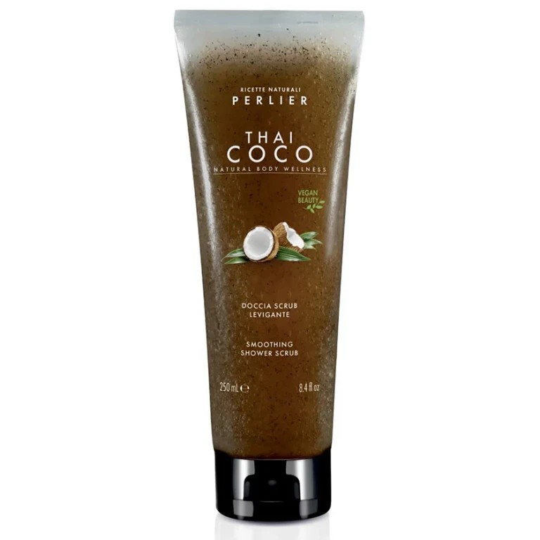 Thai Coco Smoothing Shower Scrub 250 ml