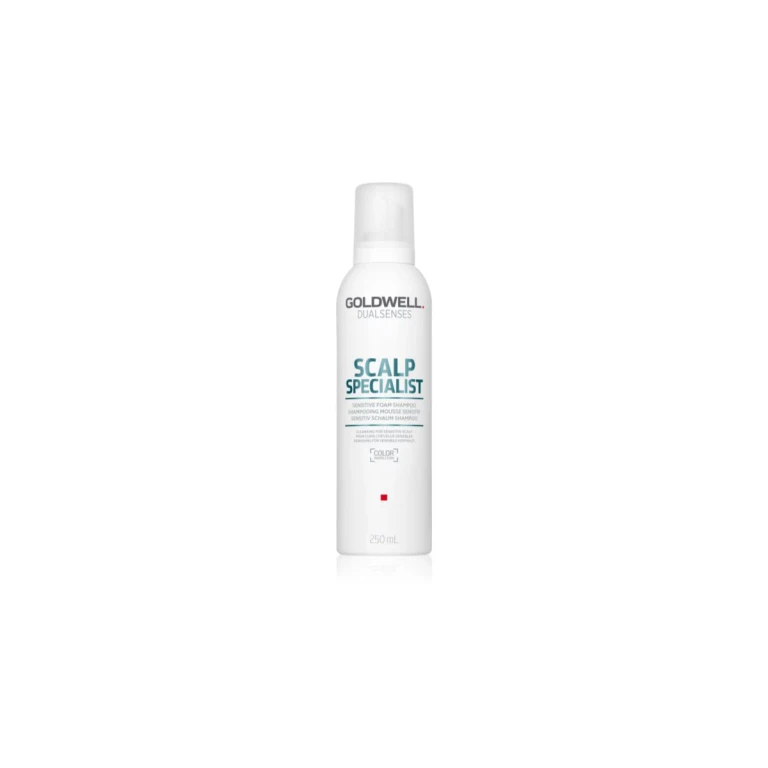 Dualsenses Scalp Specialist Mousse Shampoo For Sensitive Scalp 250 Ml