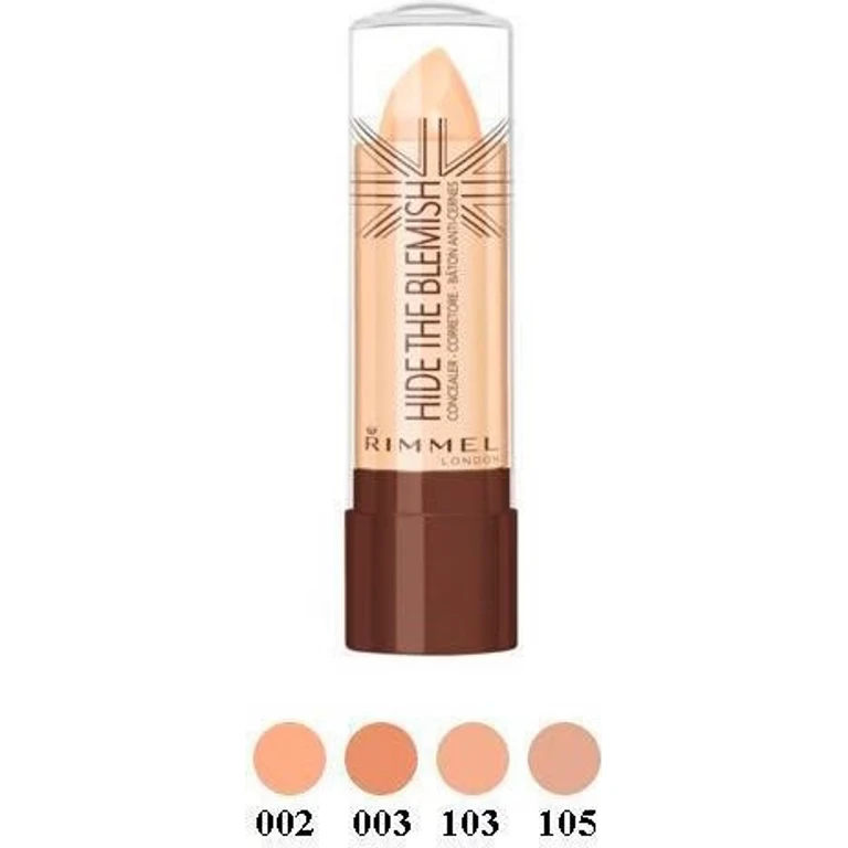 Hide the Blemish - Concealer 4.5 grams per bar 105 Golden Beige
