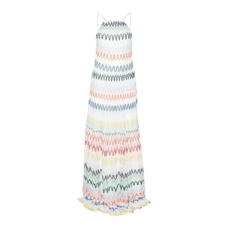 Maxi Robe - Blanc (29DS26SG3IBR015IS30G5)