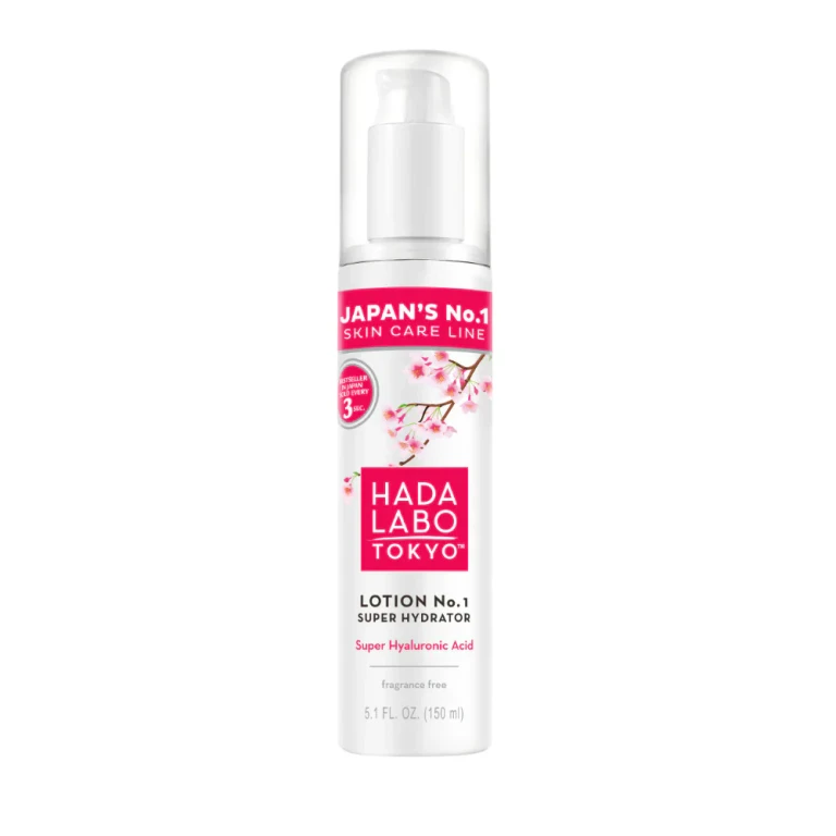 No.1 Hyaluronic Acid Moisturising Face Lotion 150 ml