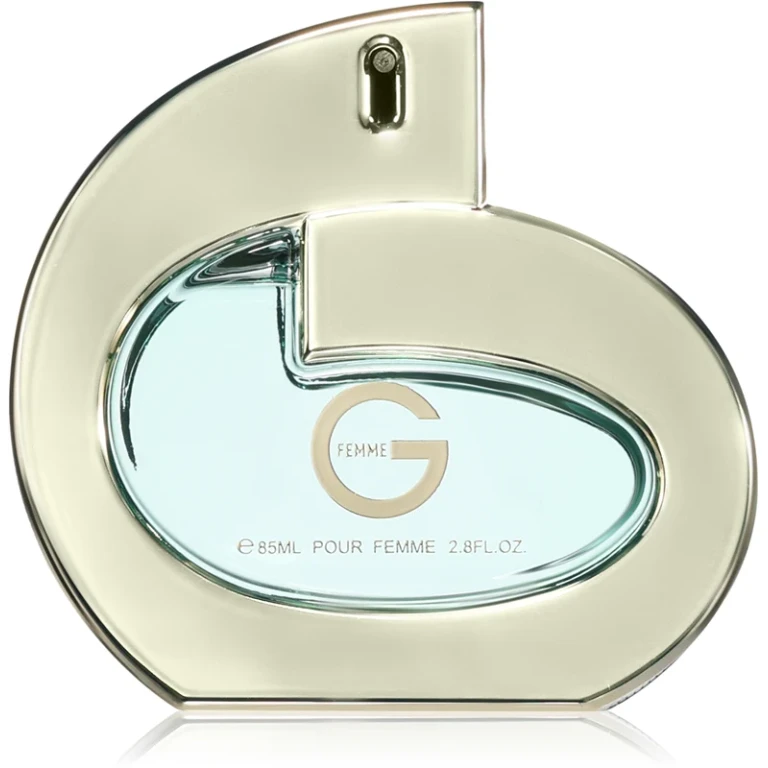 G. Eau De Parfum for Women 85 Ml