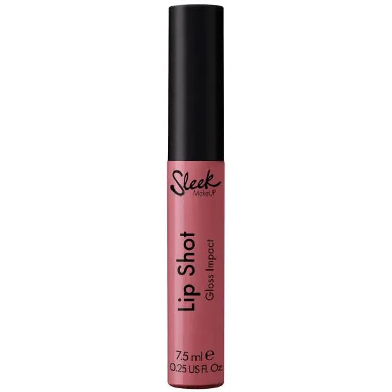 Sleek Lip Shot Impact Backstabber Gloss de Labios