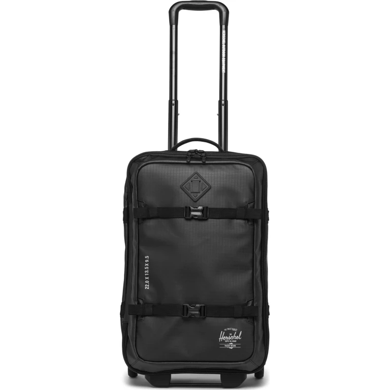 All Season Hybrid Carry-On Roller Bag 41L - Large