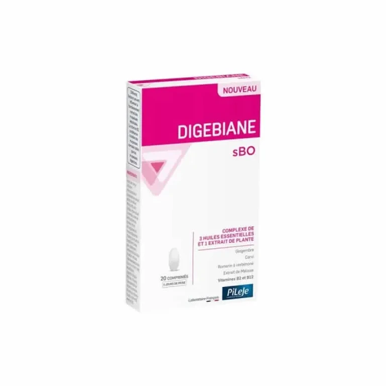 Digebiane sBO 20錠