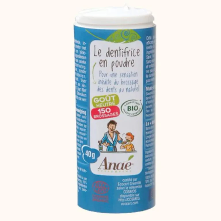 Organic Neutral Taste Toothpaste 40g