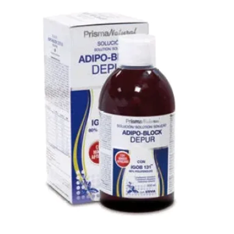 Prisma Nat Adipoblock Purifying Hepa Ren 500ml