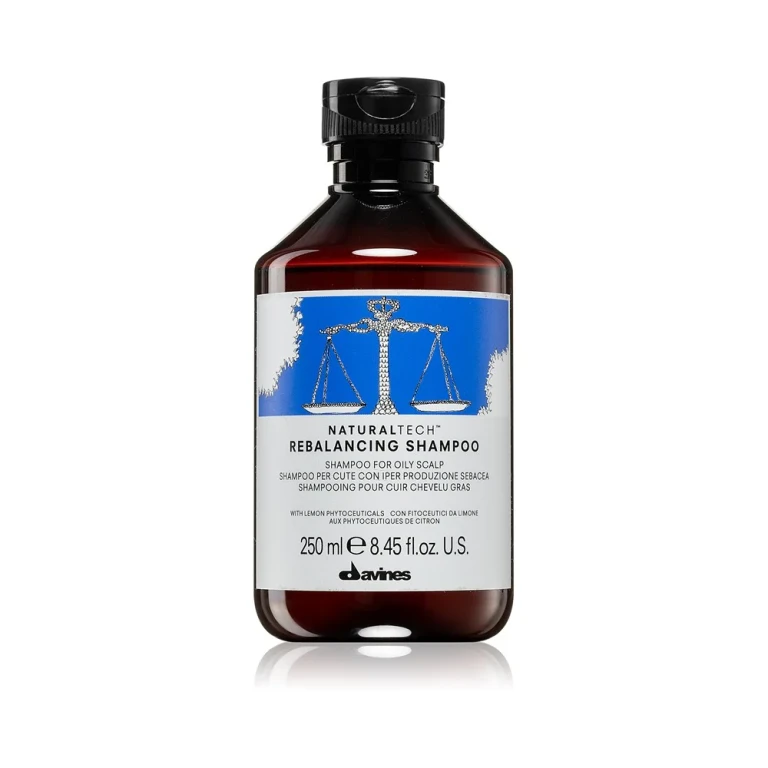 Naturaltech Deep Cleansing Balancing Shampoo for Oily Scalp 250ml