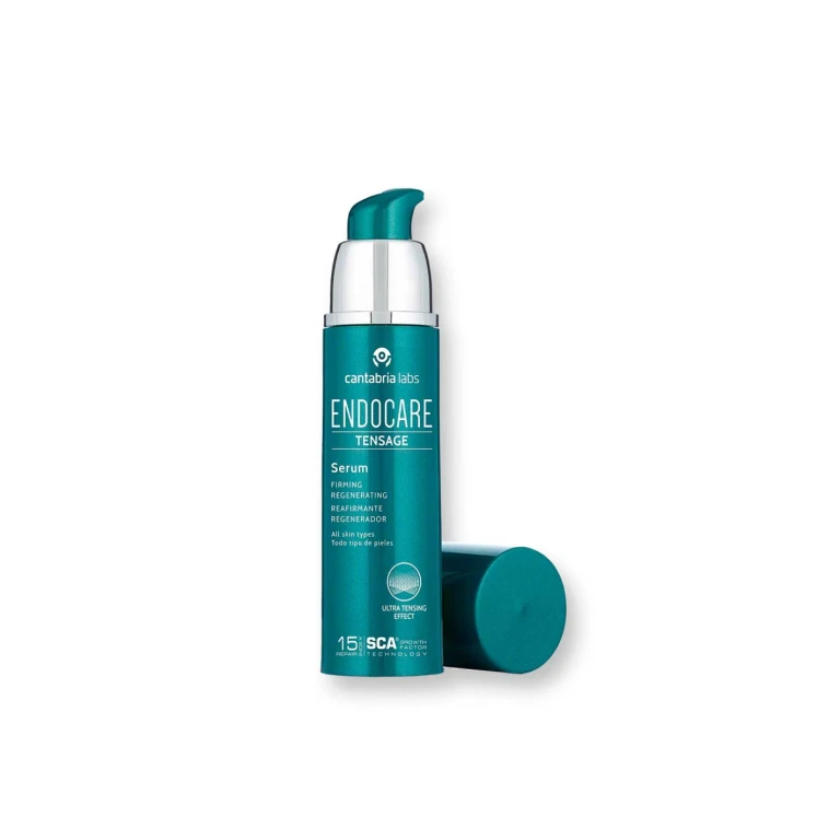 Cantabria, Endocare Tensage, regenerating, serum, for the face, 30 ml