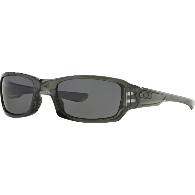 Fives Squared Sunglasses - Grey Smoke - Warm Grey Lens