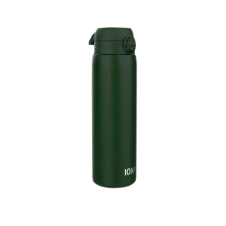Leak Proof Large Water Bottle Dark Green 1000ml