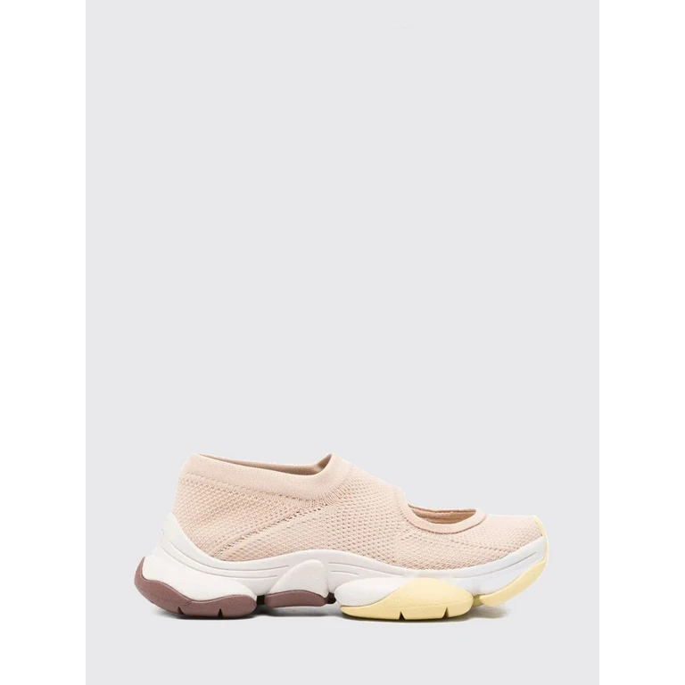 Issey Miyake x Karst Finch Knit Slip-On Trainers with Vibram Sole (K201934006KRAFT)