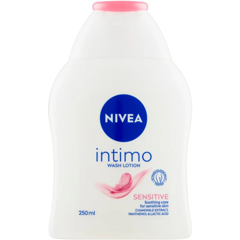 Sensitive Intimate Hygiene Emulsion (Cleansing Lotion) 250 ml