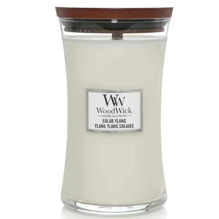 Solar Ylang Vase (solar ylang) - Scented candle - 609.5 g