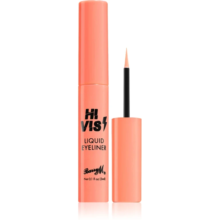 Hi Vis Neon Liquid Eyeliner Color Fire Up 2.8ml