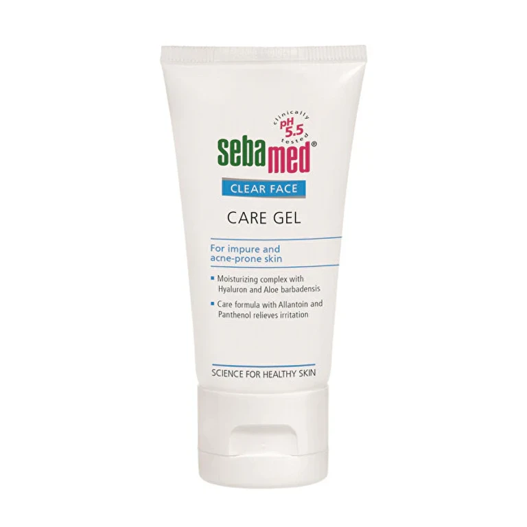 Caregivers Face Gel Clear Face (Gel for Care) 50 ml