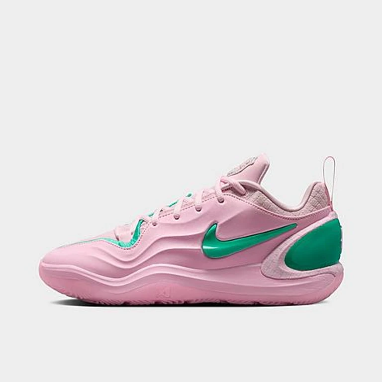 A'Two A'ja Wilson Basketballschuhe in Pink Foam/Light Menta