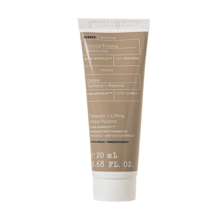 Black Pine 4D Bioshapelift™ Bounce Firming Moisturizing Cream 20 ml