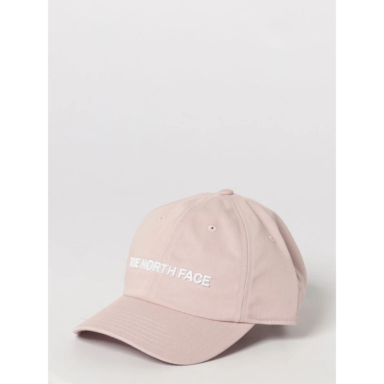 Cotton Baseball Cap with Logo and Adjustable Strap (NF0A7WHPNIB1)