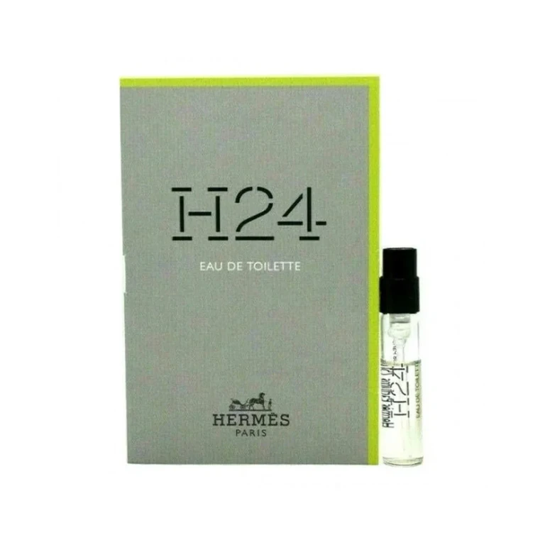 H24 Eau de Toilette for men 2 ml *Vial