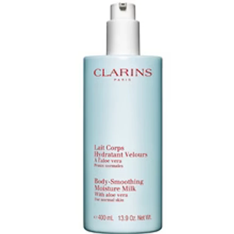 (Body - Smoothing moisturizing milk) 400 ml
