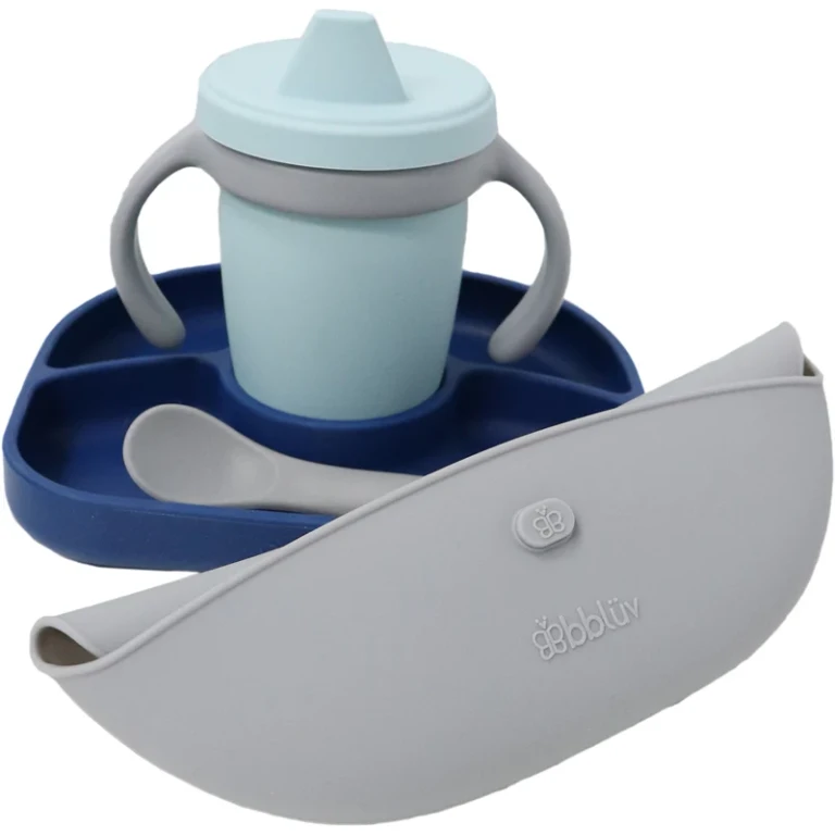 Set Violet Cutlery Set