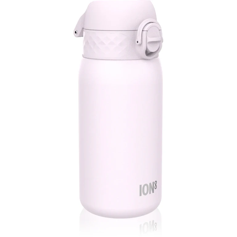Leak Proof Stainless Steel Water Bottle Lilac Dusk 400ml