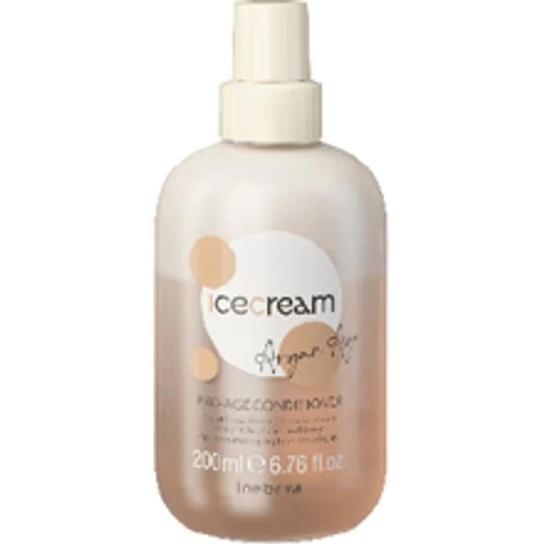 Ice Cream Argan Age Pro-Age Biphasic Conditioner - 200ml