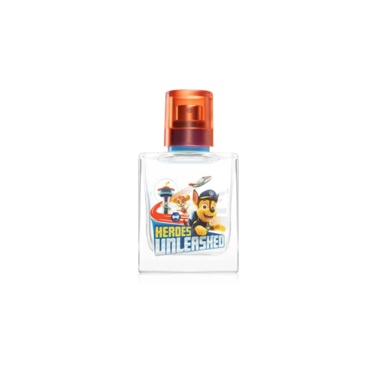 Paw Patrol Eau de Toilette for children 3 years + 30 ml