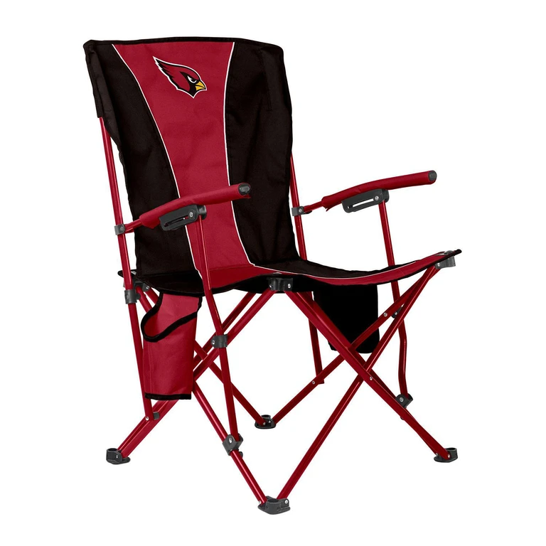 Arizona Cardinals Hard Arm Chair