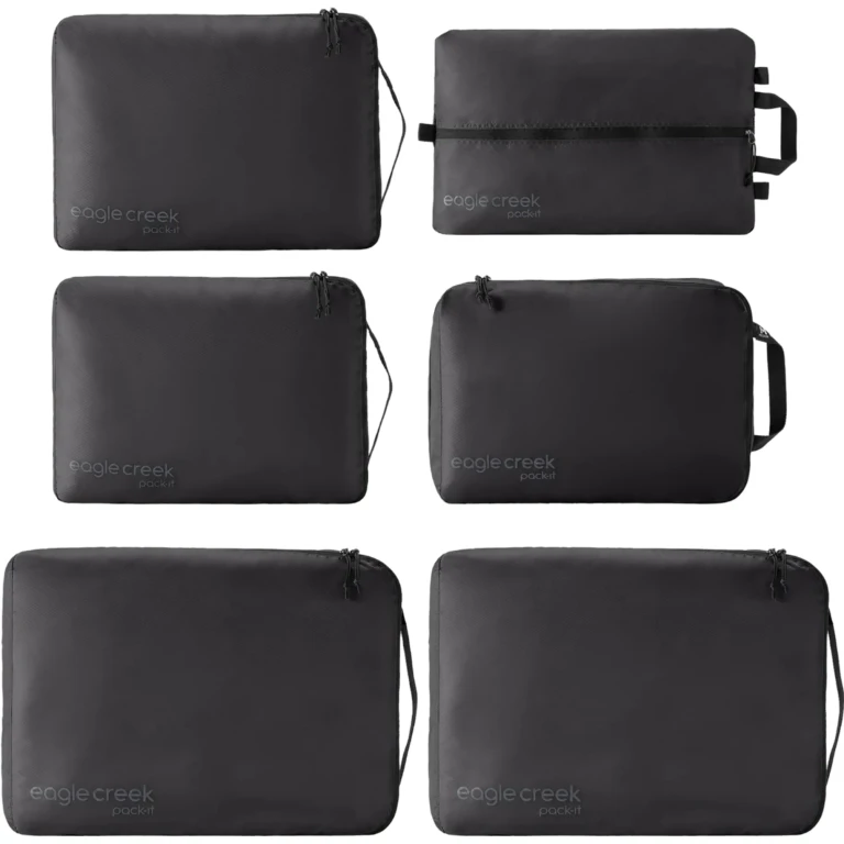 Pack-It Isolate Extended Stay Set - Unisex