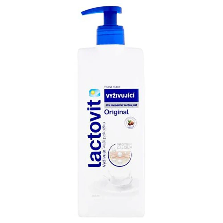 Original Nourishing Body Milk - Volume: 400 Ml