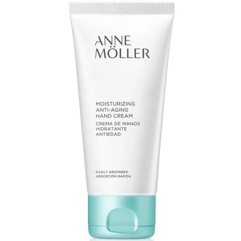 Anti-aging moisturizing hand cream 100 ml