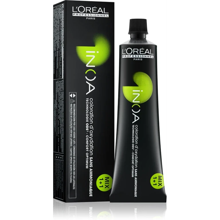 Loreal Inoa hair dye 60ml 6.23