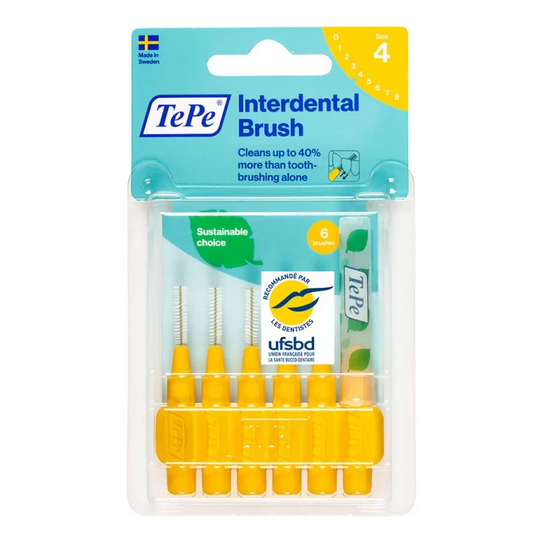Interdental Brushes 0.7mm X6