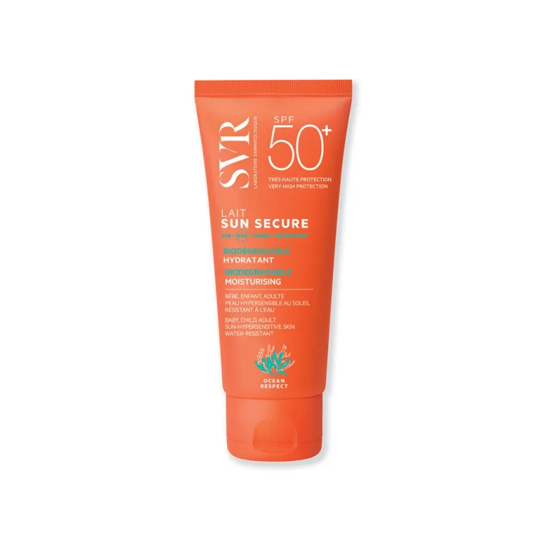 Sun Secure Invisible Moisturizing Milk Spf50+ 100ml