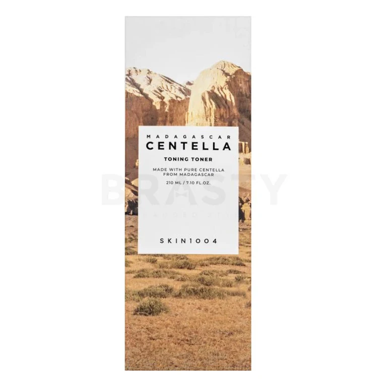 Madagascar Centella Toning Toner 210 ml