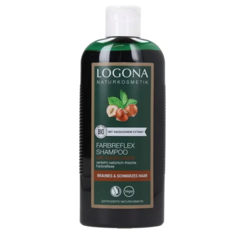 Reflective Shampoo - Black and Brown Hair, 250 ml