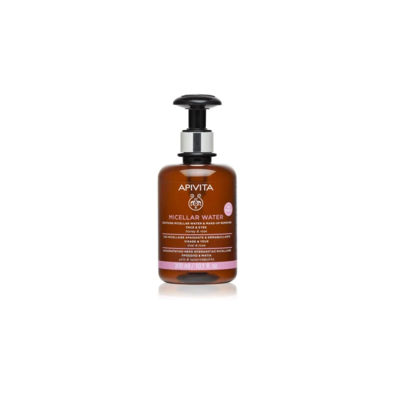 Soothing micellar water for face and eyes 300 ml