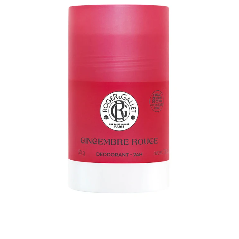 Red Ginger Deodorant Stick 24h 50g