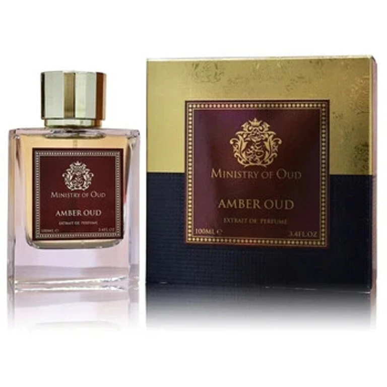 Amber Oud extrait de parfum - 100ml