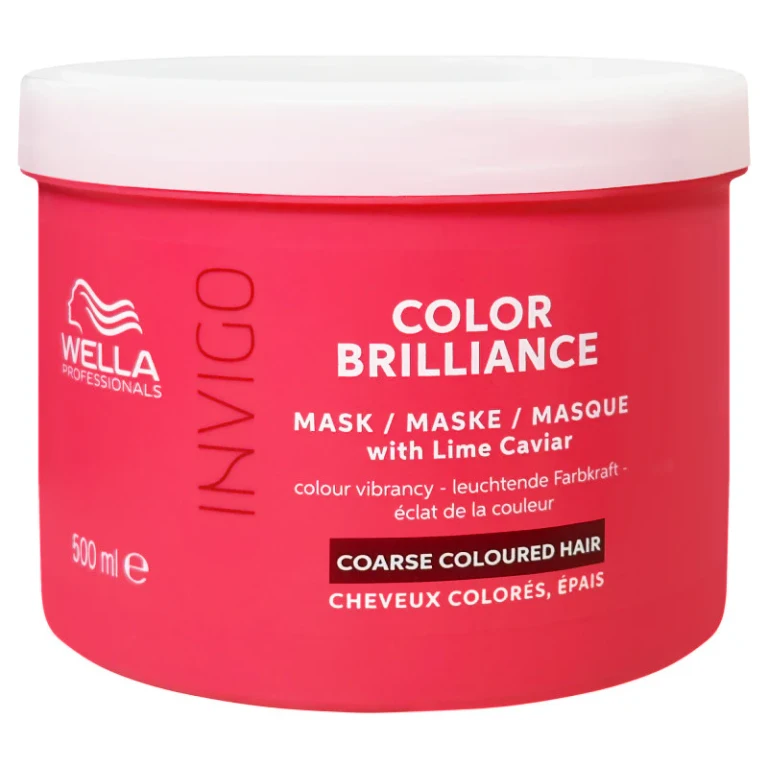 Invigo Color Brilliance Mask for Thick Hair 500ml