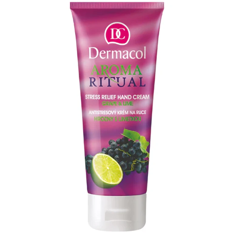 Anti-stress hand cream with Grape Lime 100ml